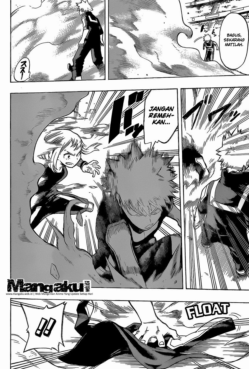 Boku no Hero Academia