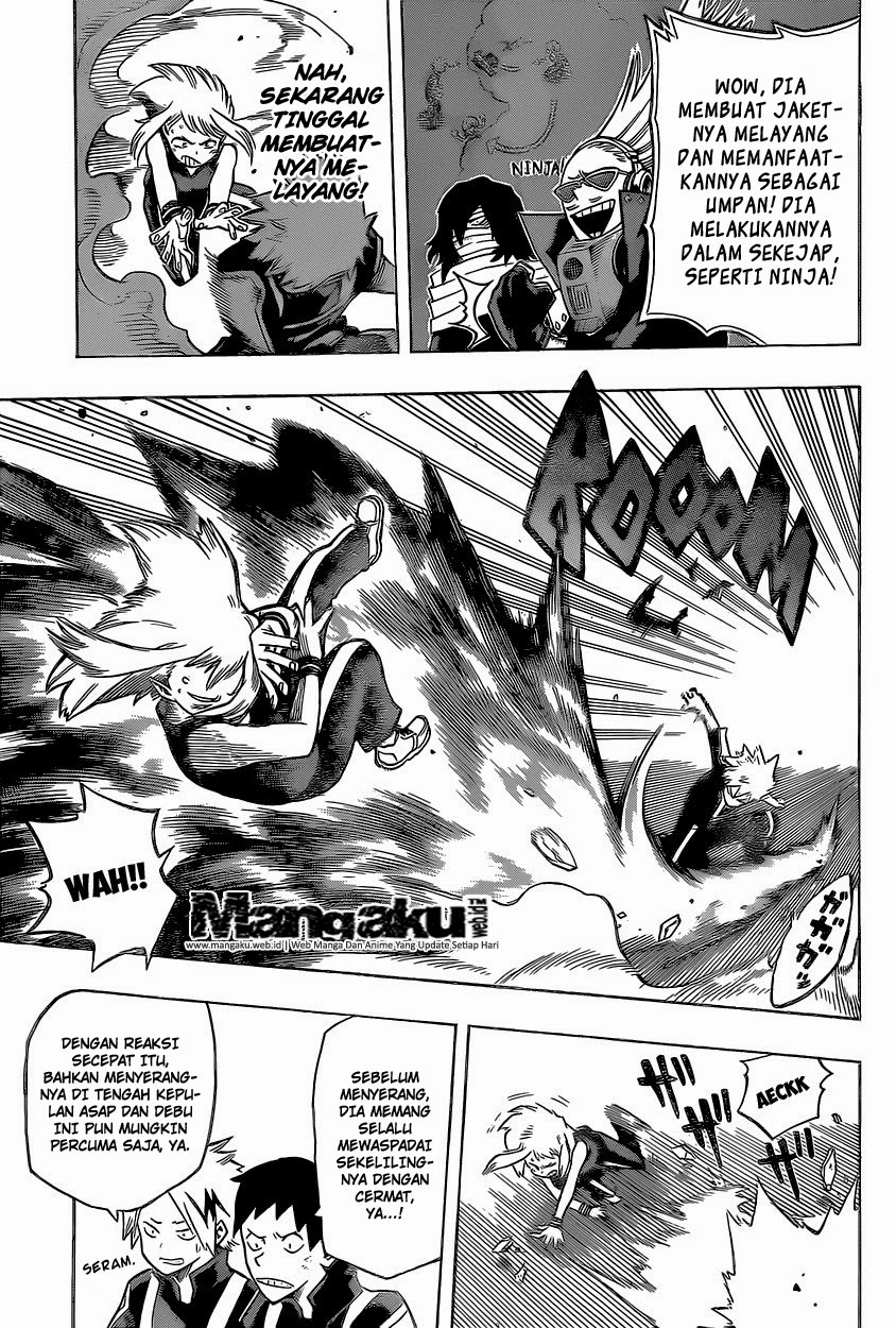 Boku no Hero Academia