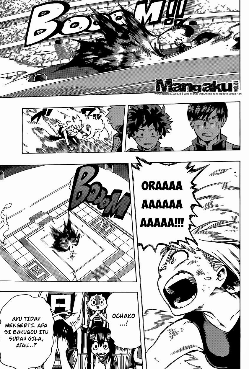Boku no Hero Academia