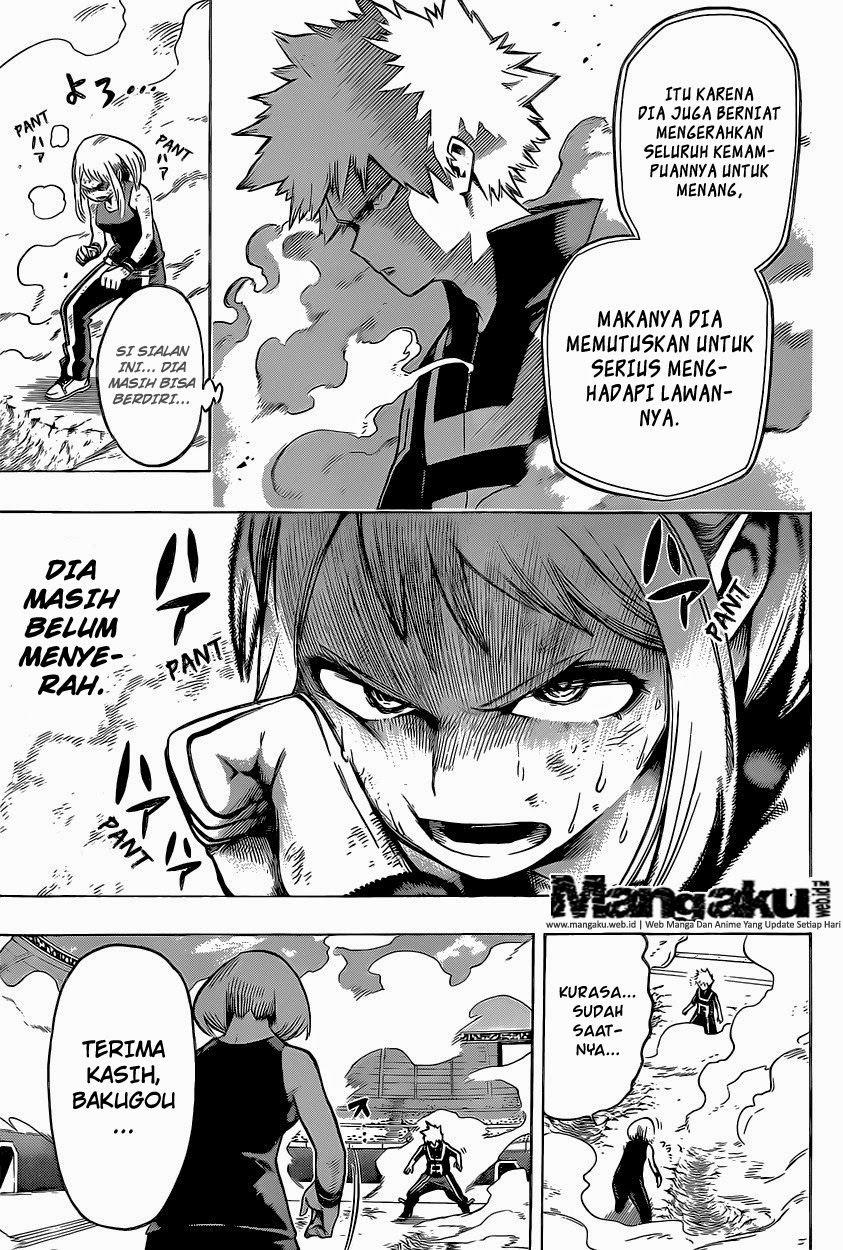 Boku no Hero Academia