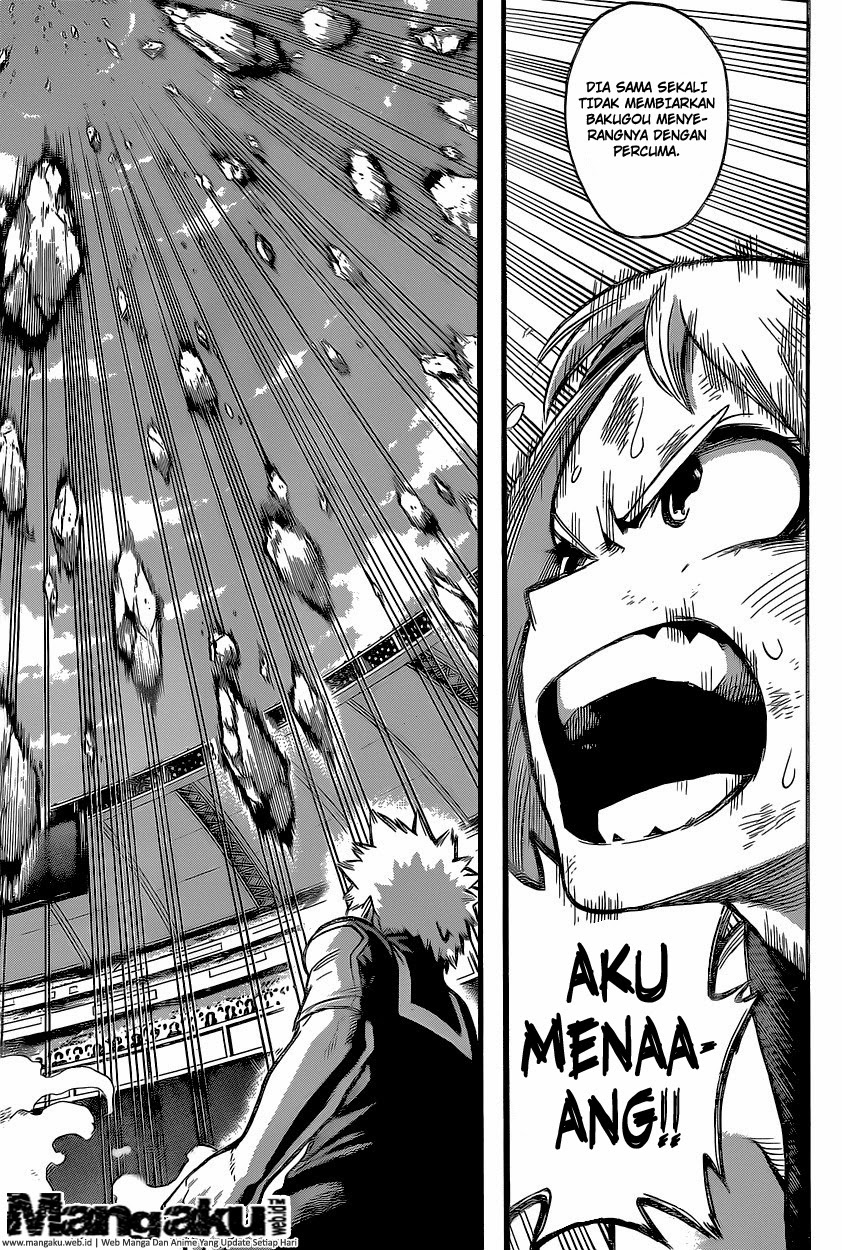 Boku no Hero Academia