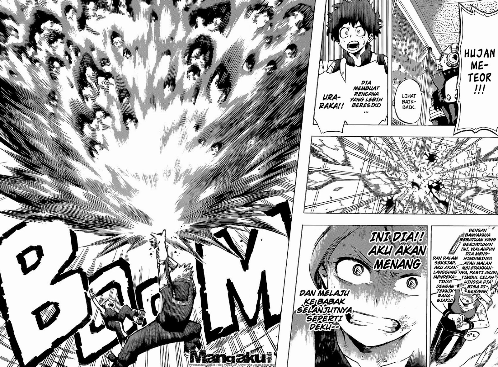 Boku no Hero Academia