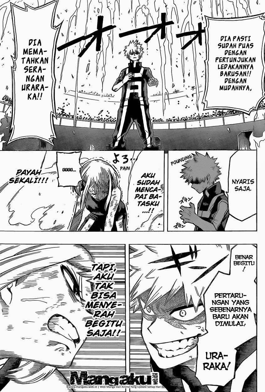 Boku no Hero Academia