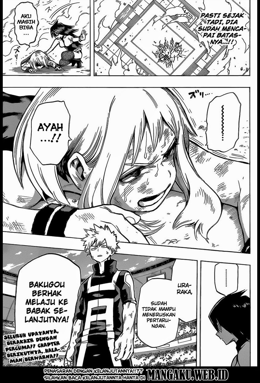 Boku no Hero Academia