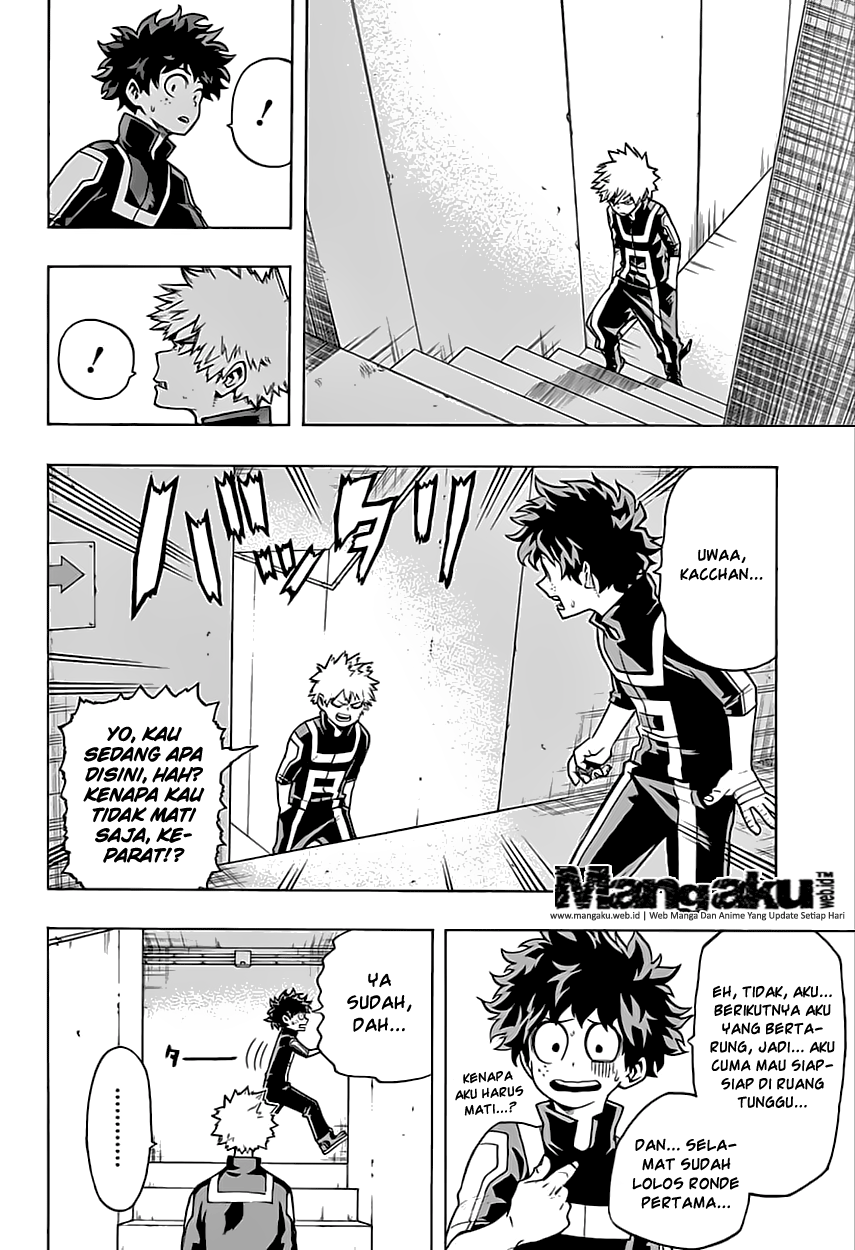 Boku no Hero Academia