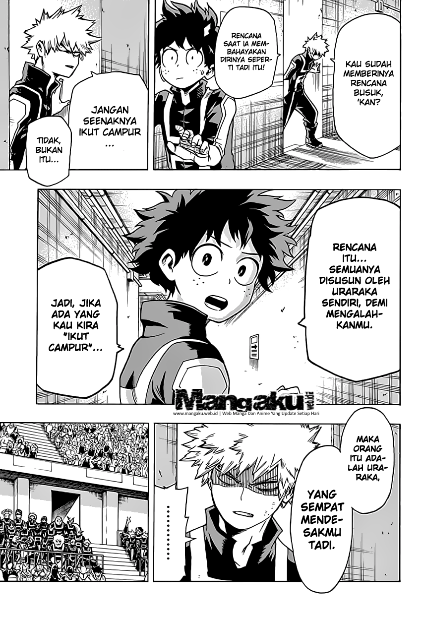 Boku no Hero Academia