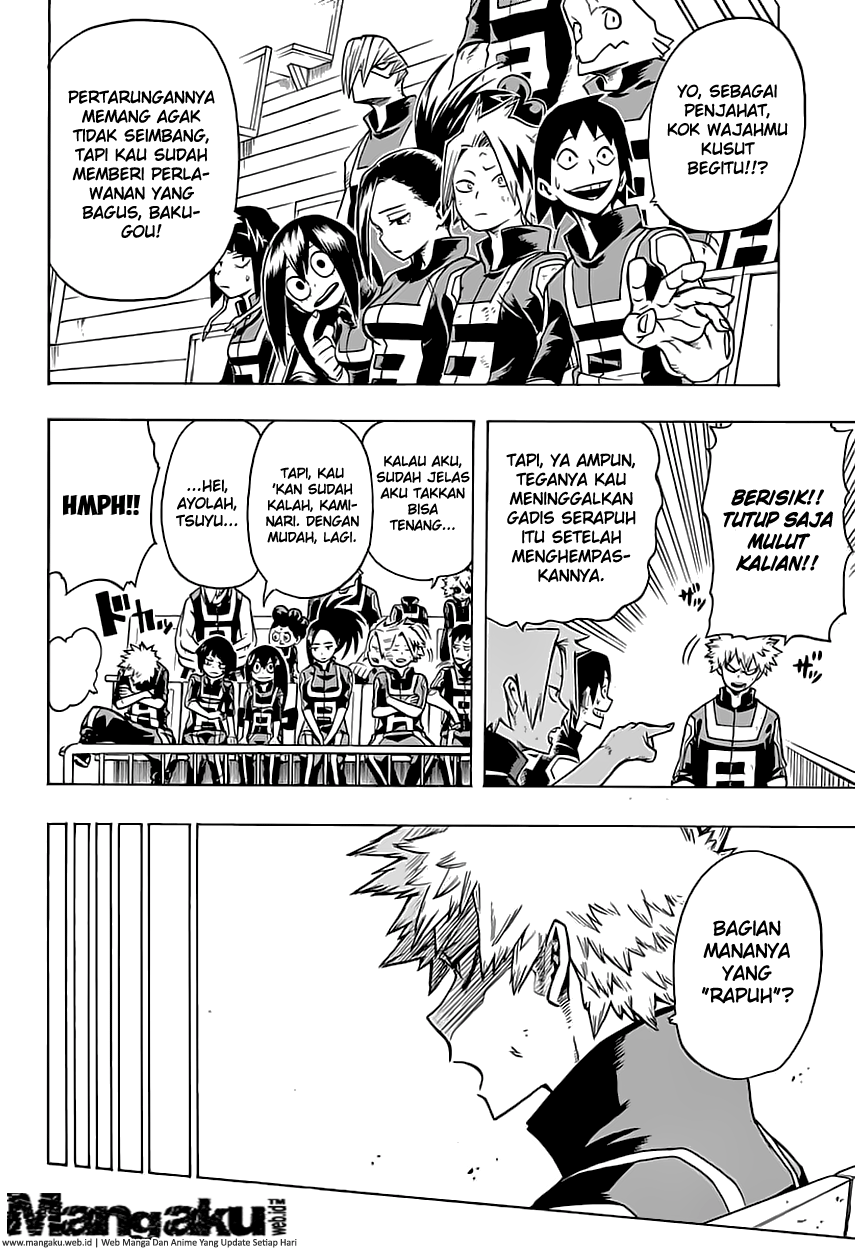 Boku no Hero Academia