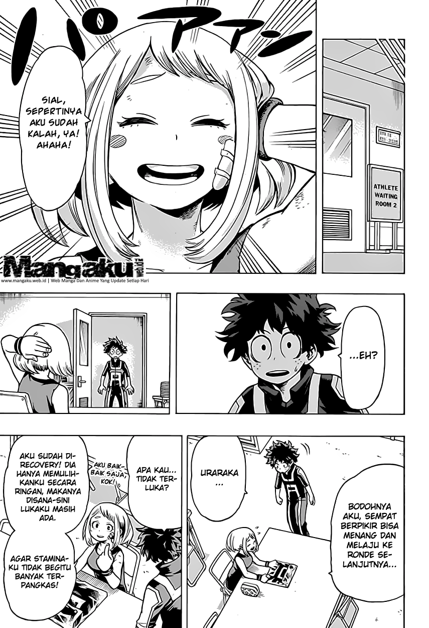 Boku no Hero Academia