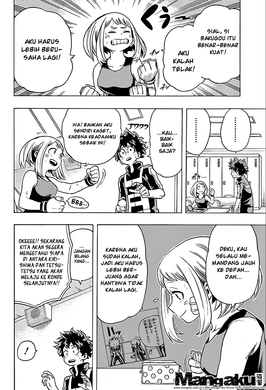 Boku no Hero Academia