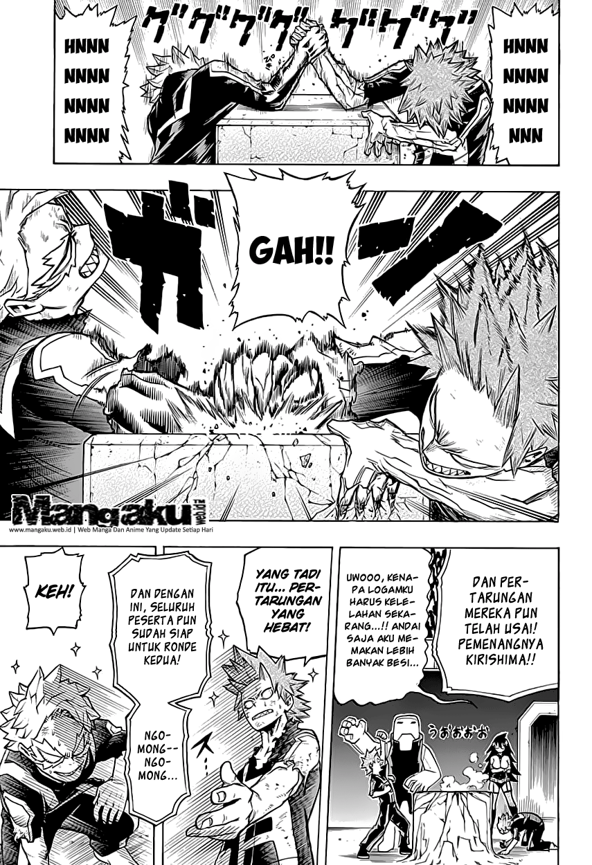 Boku no Hero Academia