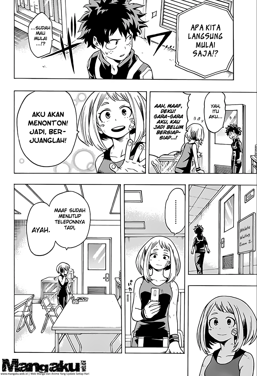 Boku no Hero Academia