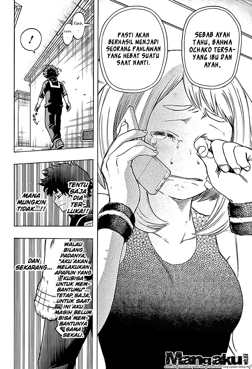 Boku no Hero Academia