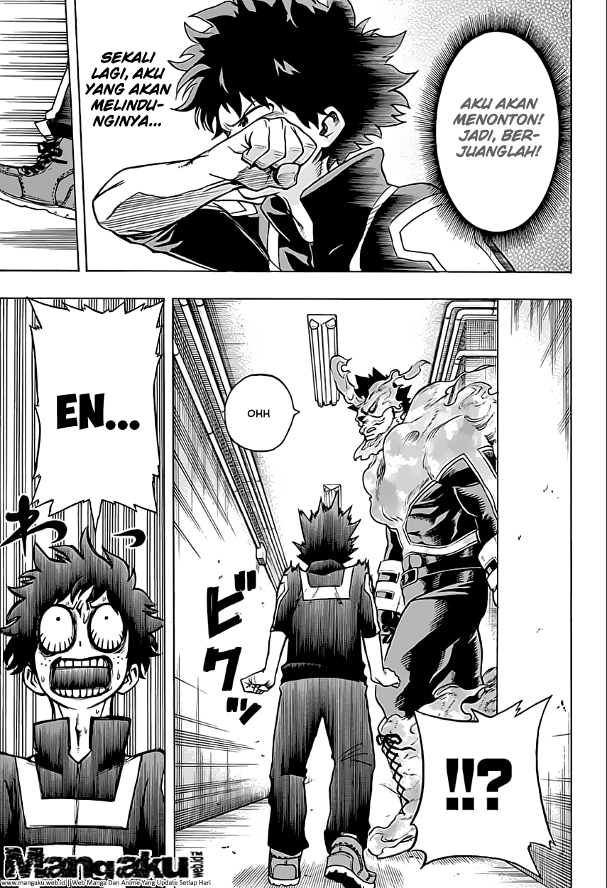 Boku no Hero Academia