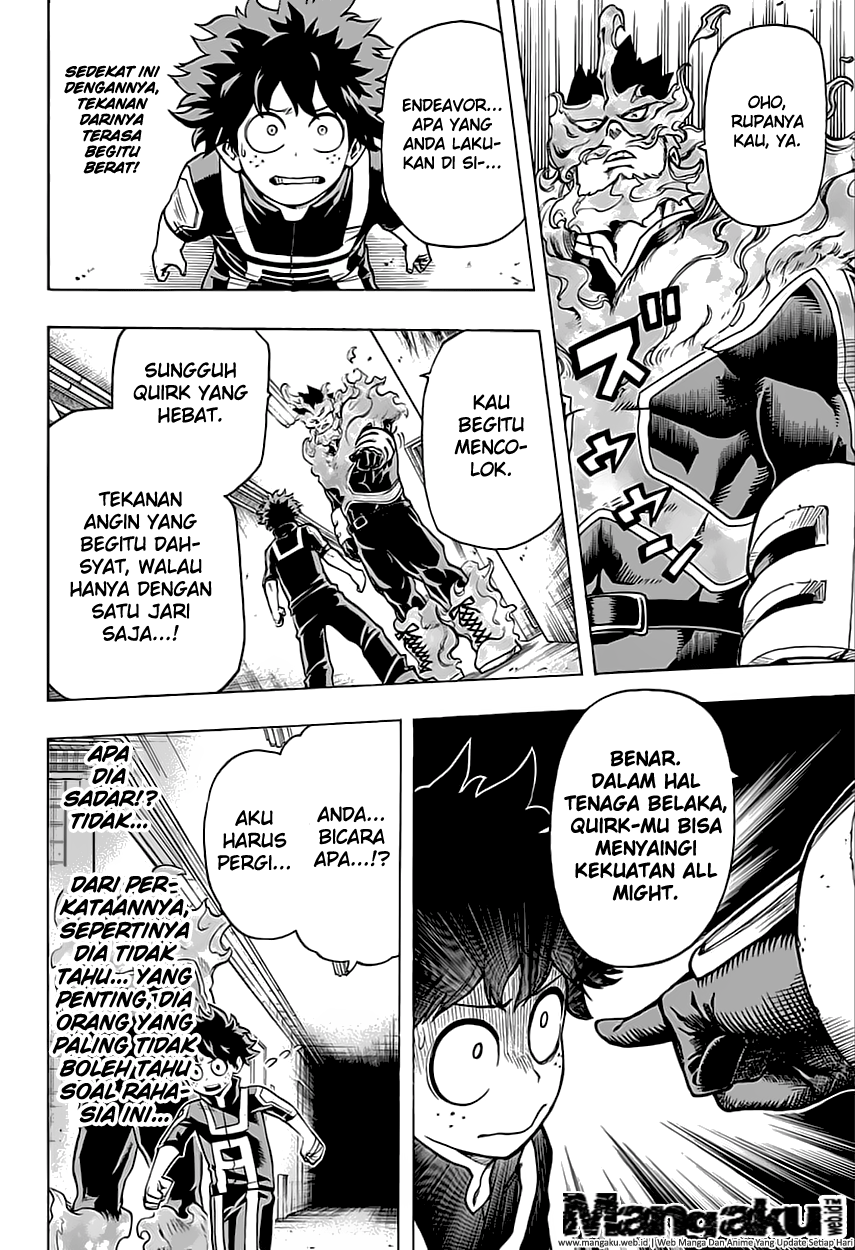 Boku no Hero Academia