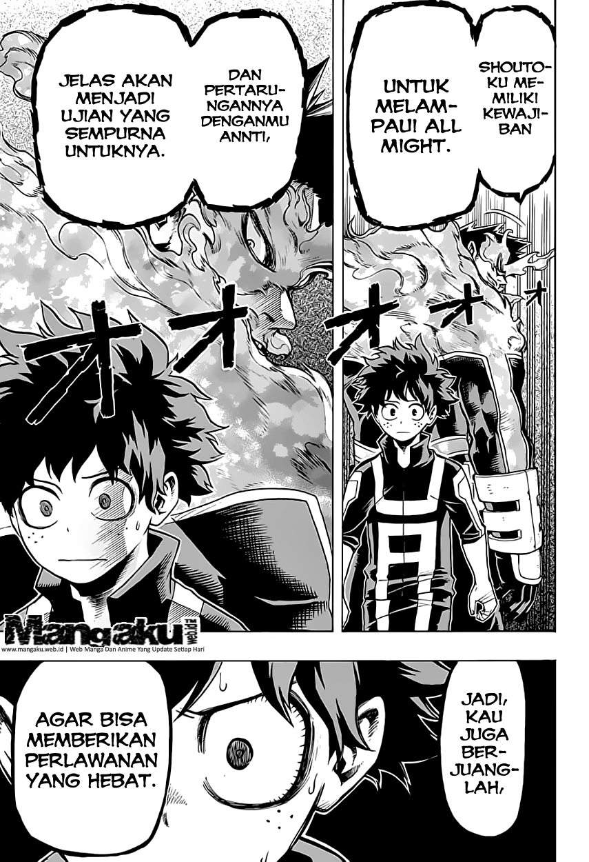 Boku no Hero Academia