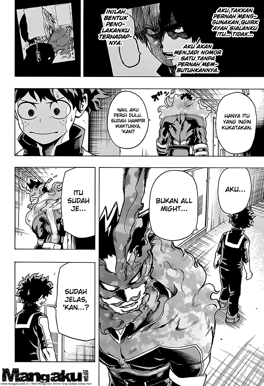 Boku no Hero Academia