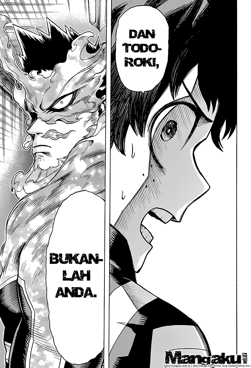 Boku no Hero Academia