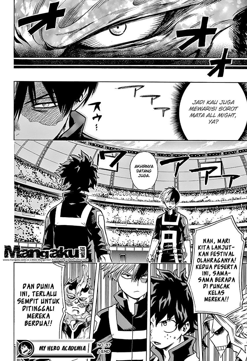 Boku no Hero Academia