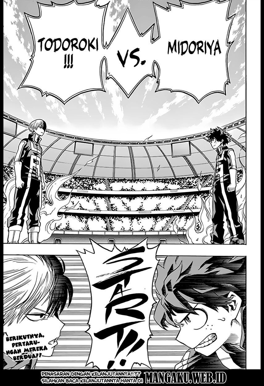 Boku no Hero Academia