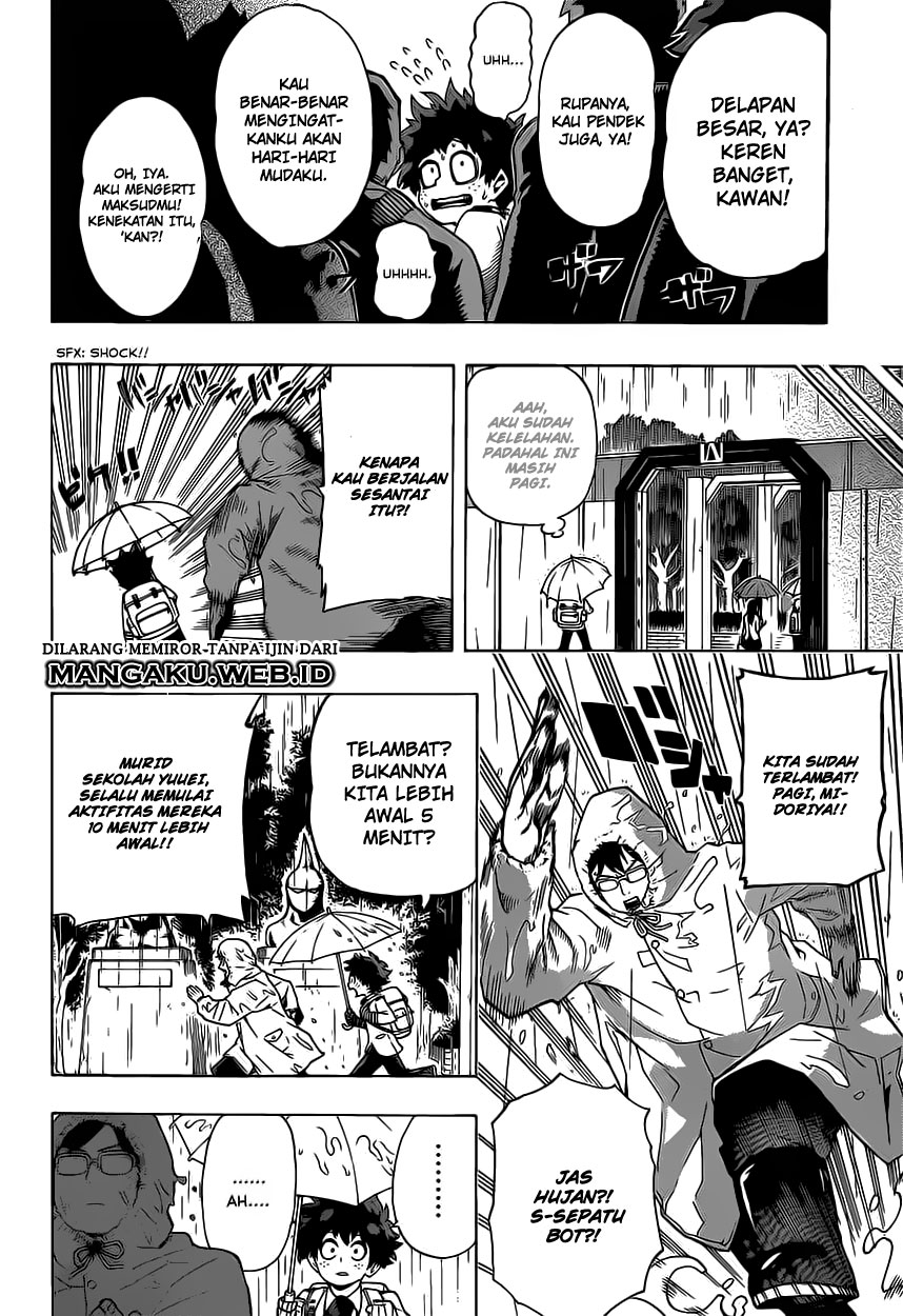 Boku no Hero Academia