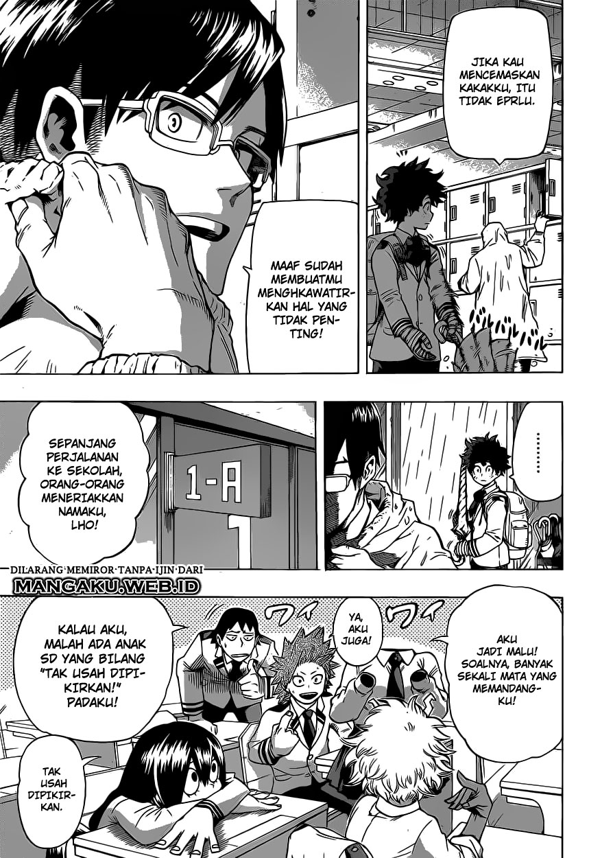 Boku no Hero Academia