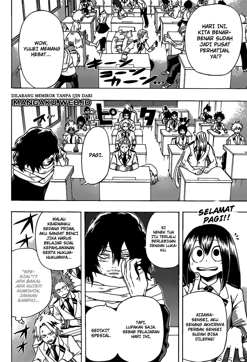 Boku no Hero Academia