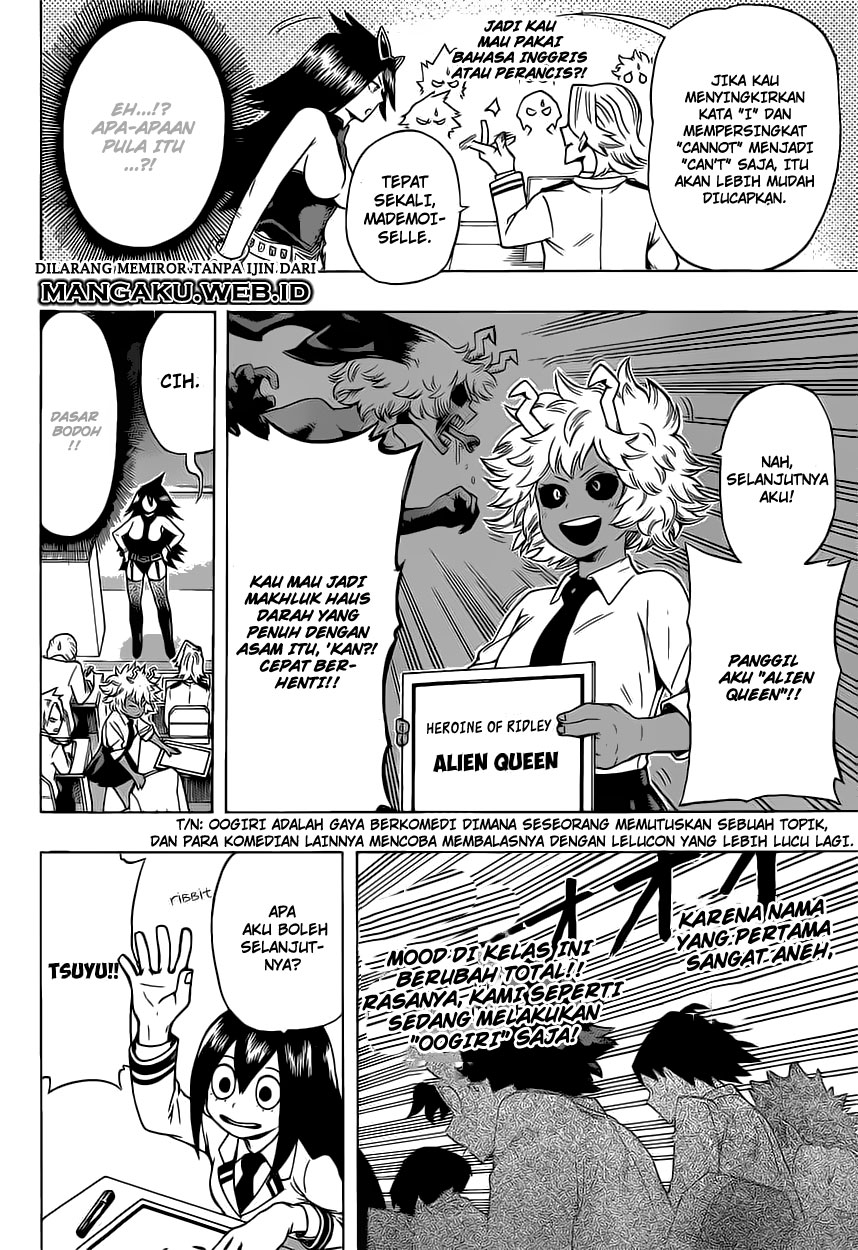 Boku no Hero Academia