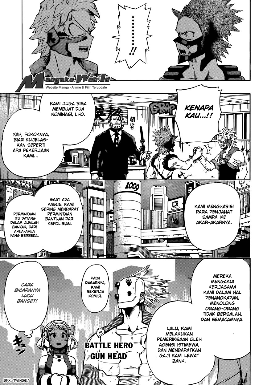 Boku no Hero Academia