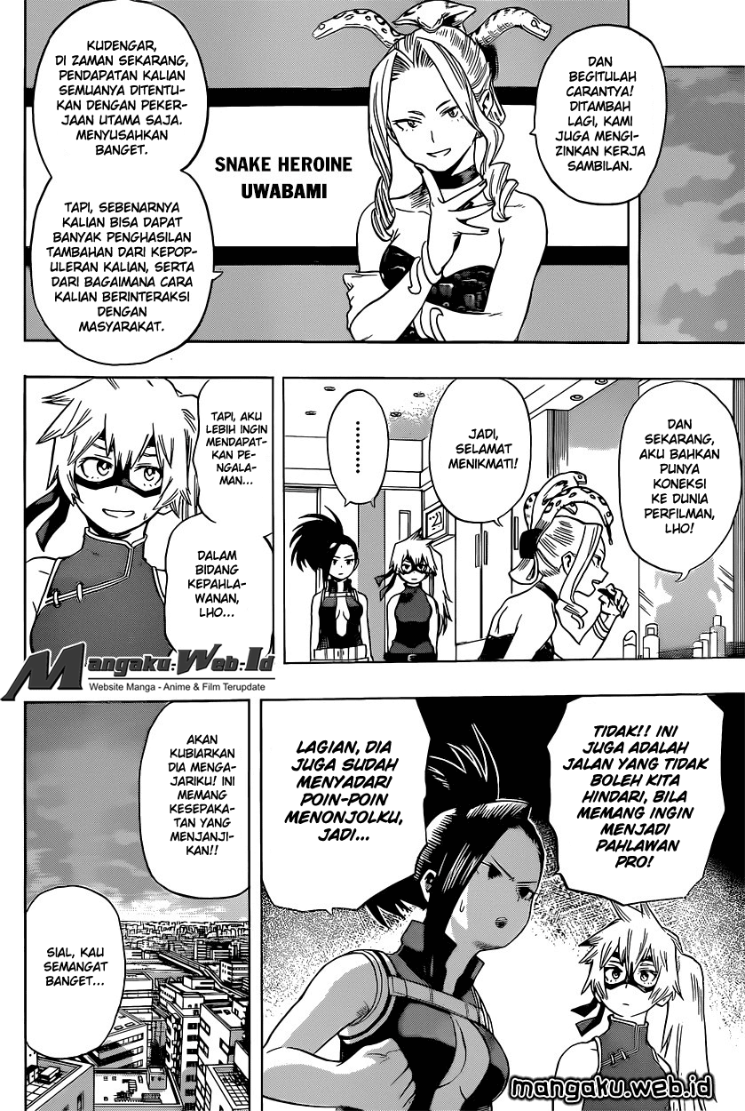 Boku no Hero Academia