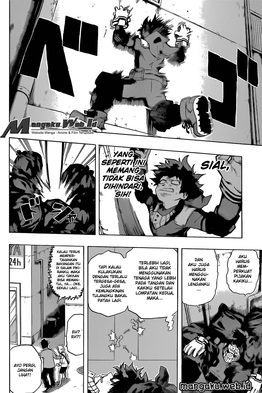 Boku no Hero Academia
