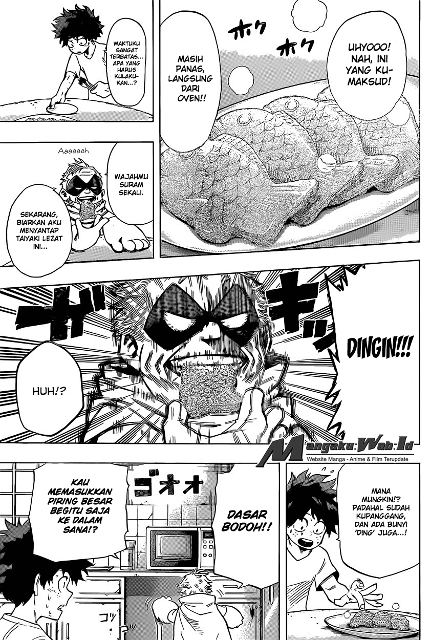 Boku no Hero Academia