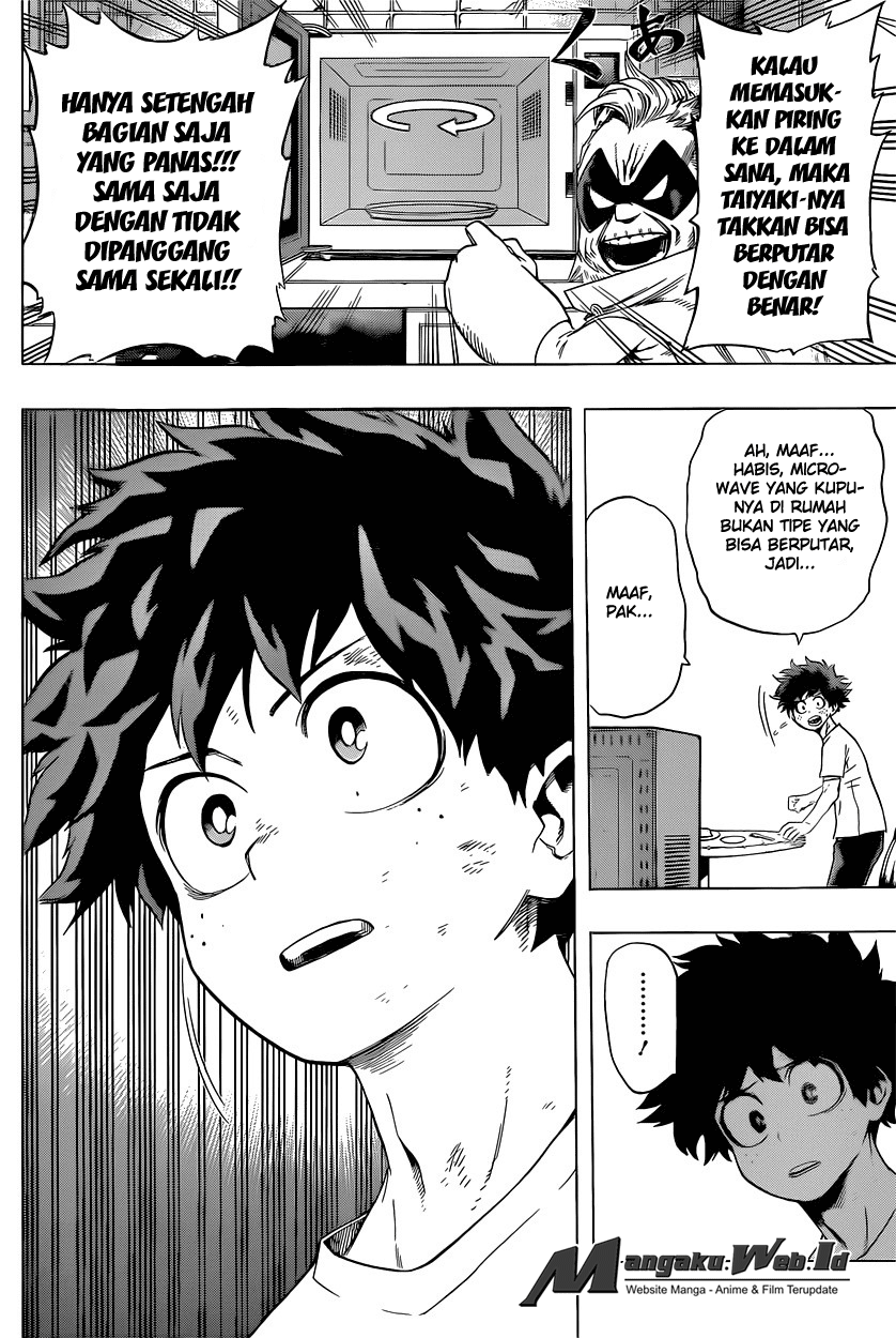 Boku no Hero Academia