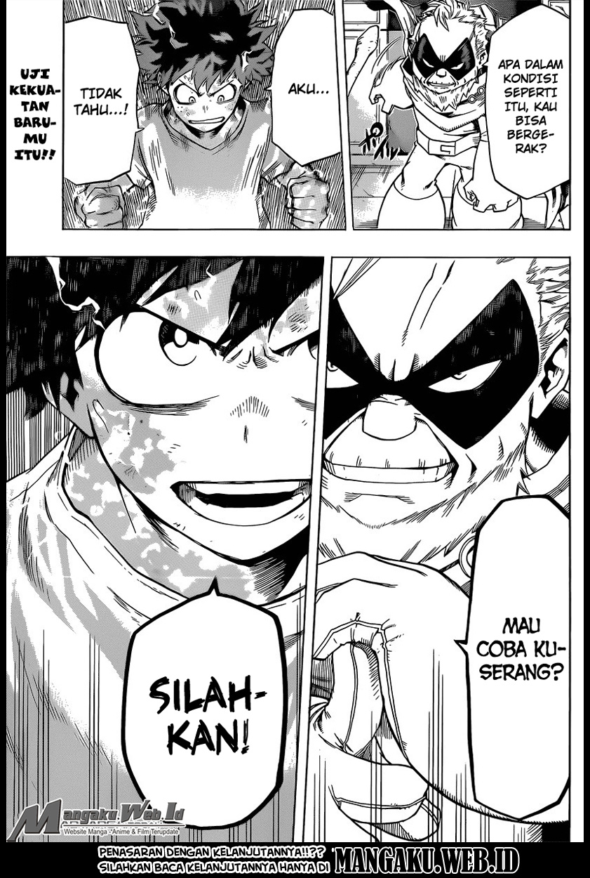 Boku no Hero Academia