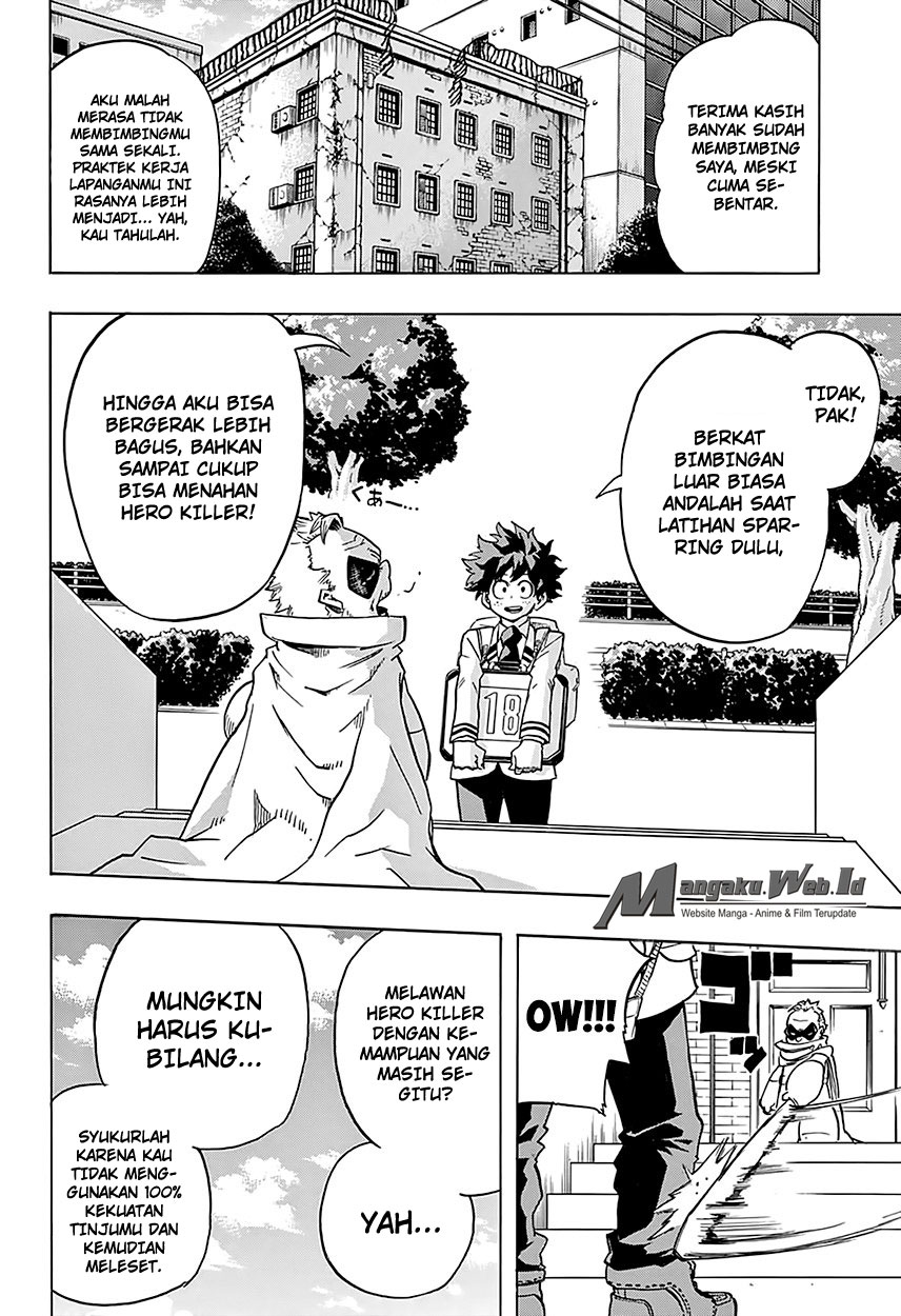 Boku no Hero Academia