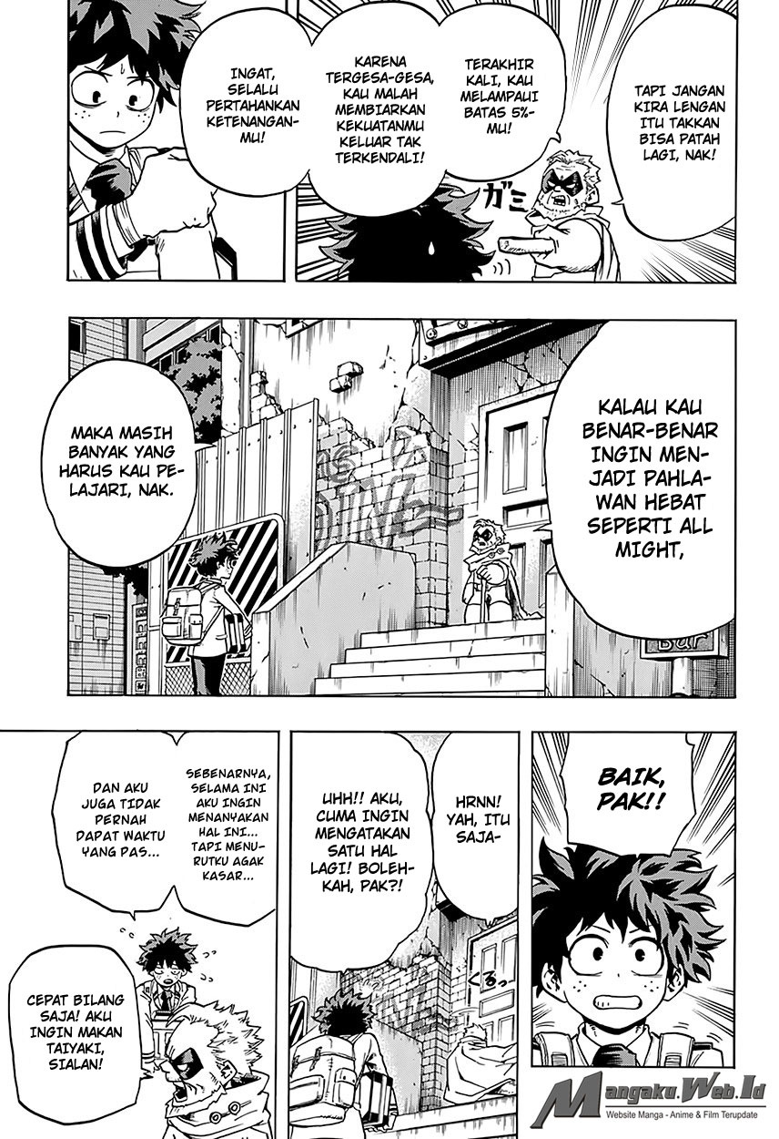 Boku no Hero Academia
