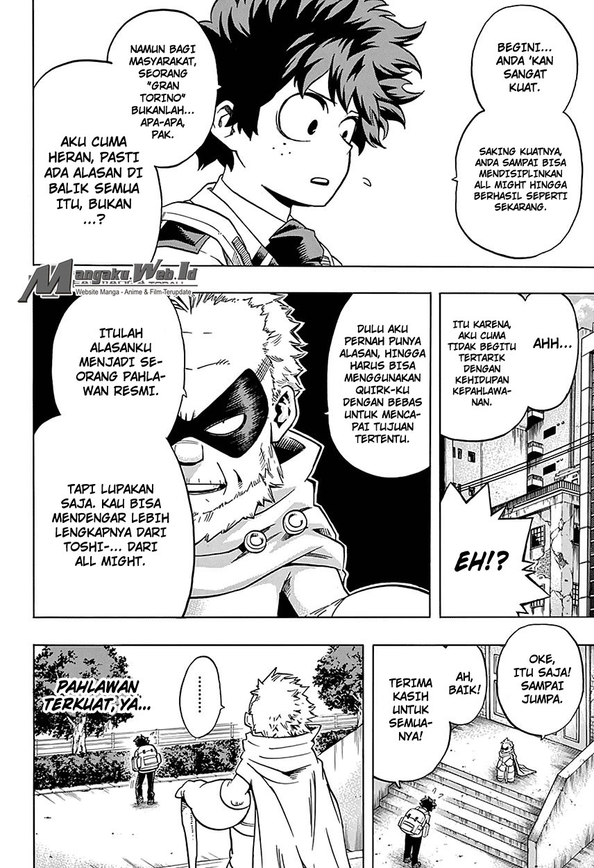 Boku no Hero Academia