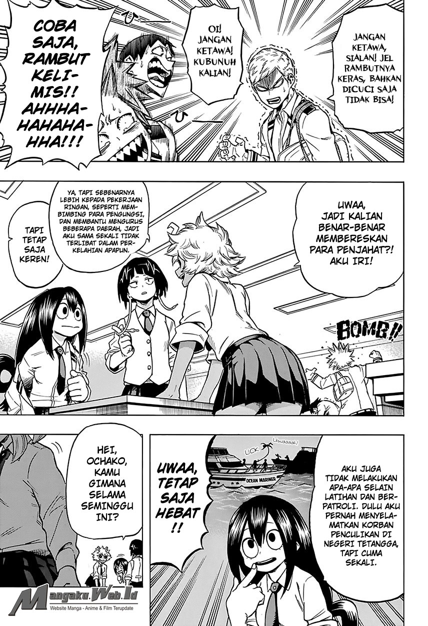 Boku no Hero Academia