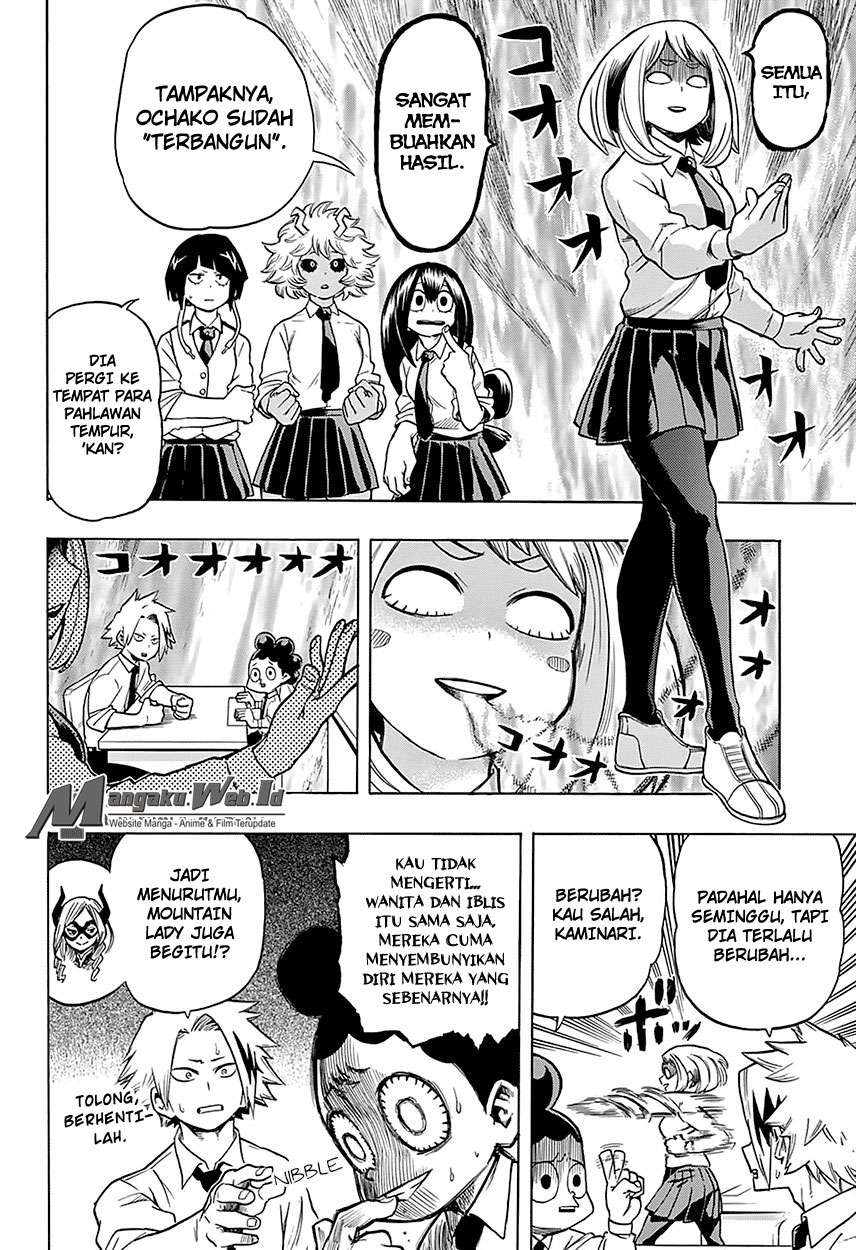 Boku no Hero Academia