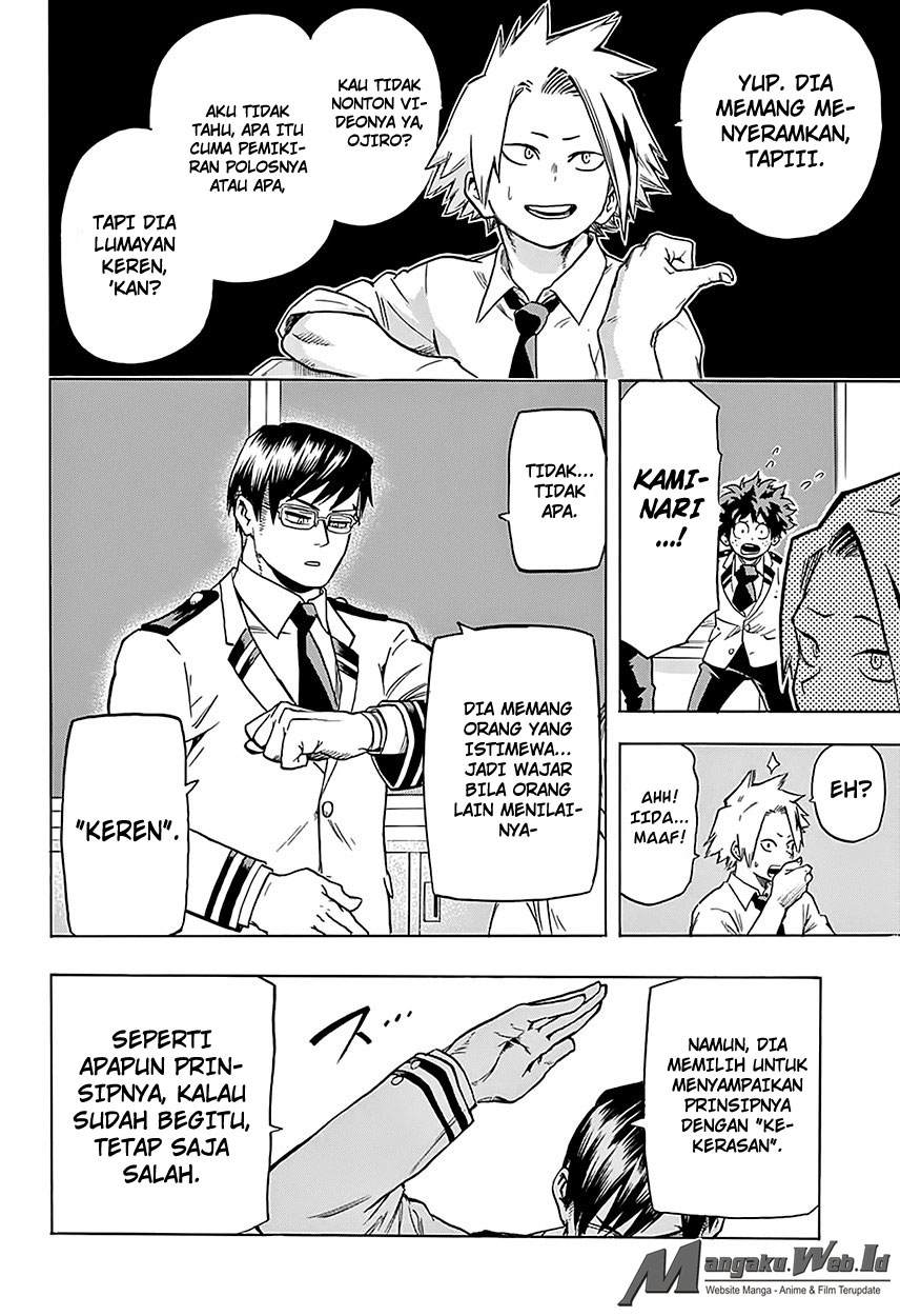 Boku no Hero Academia