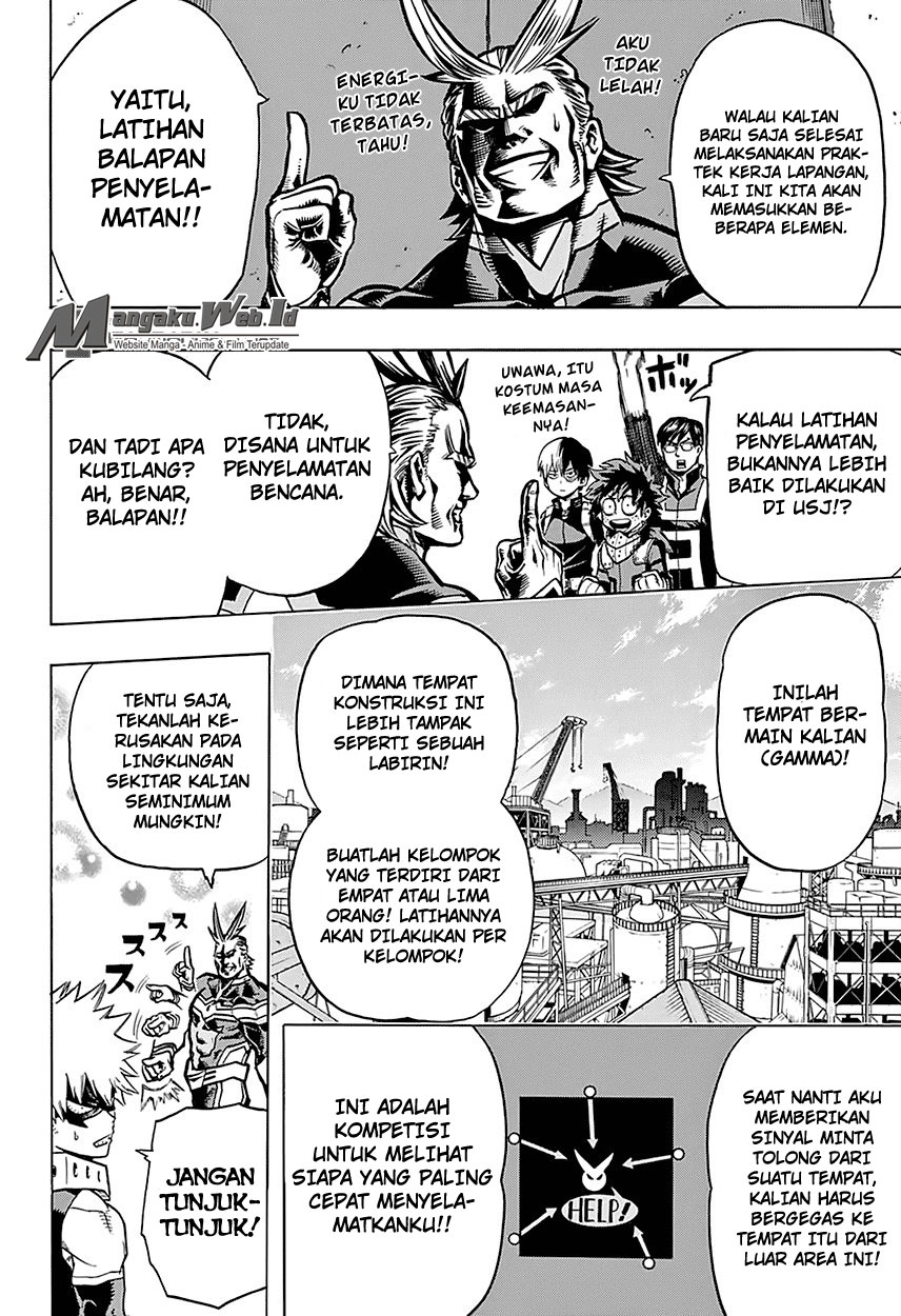 Boku no Hero Academia