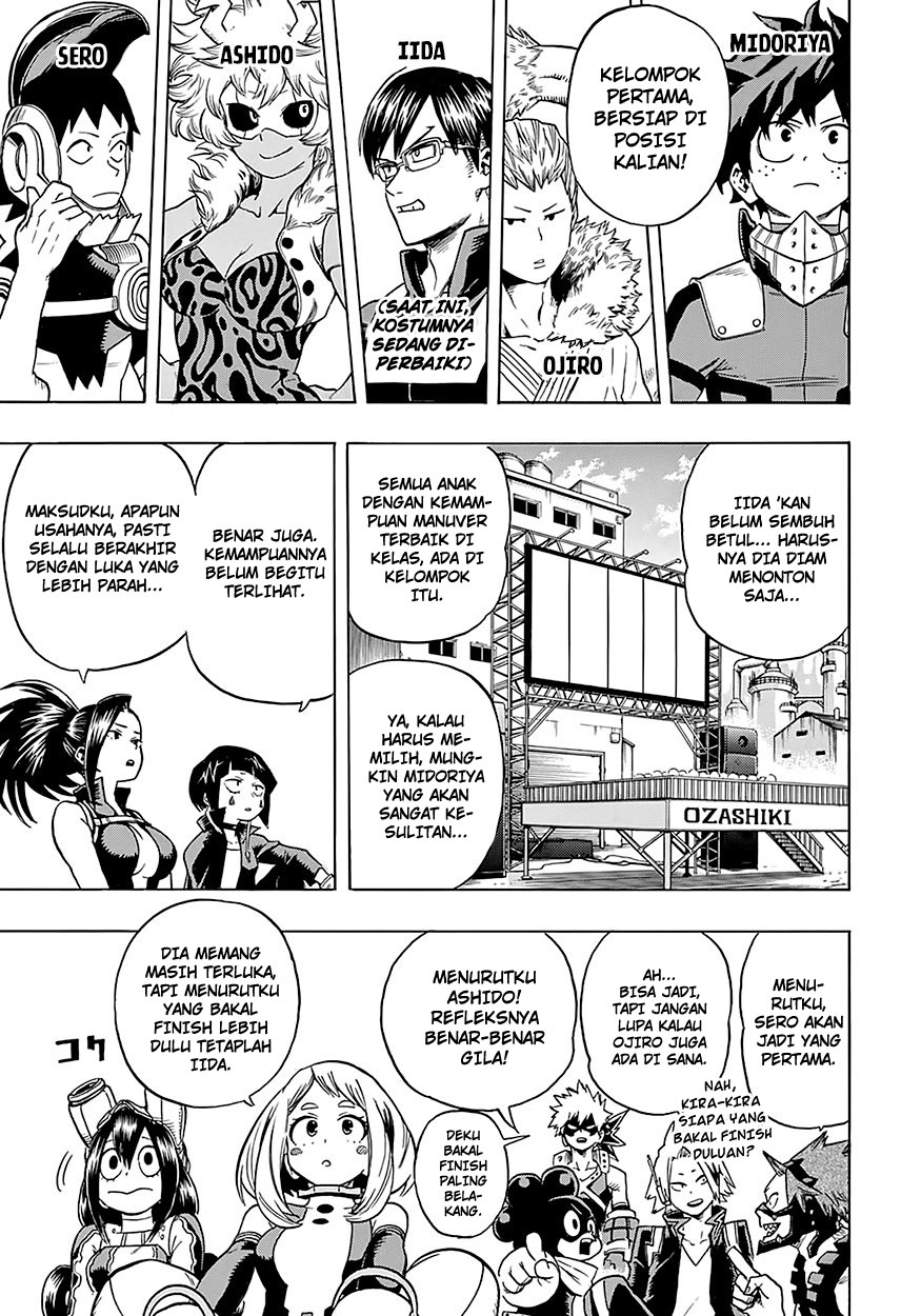 Boku no Hero Academia