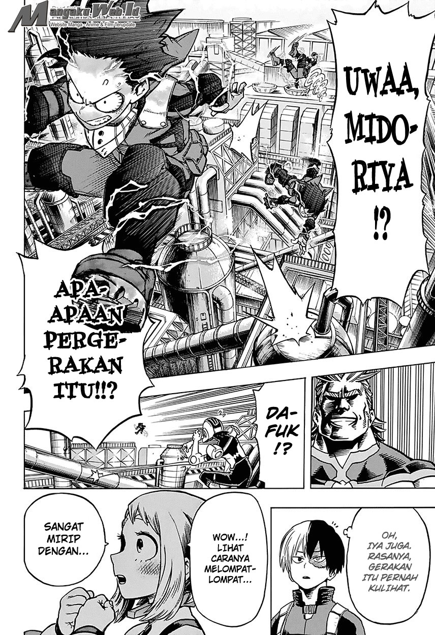 Boku no Hero Academia