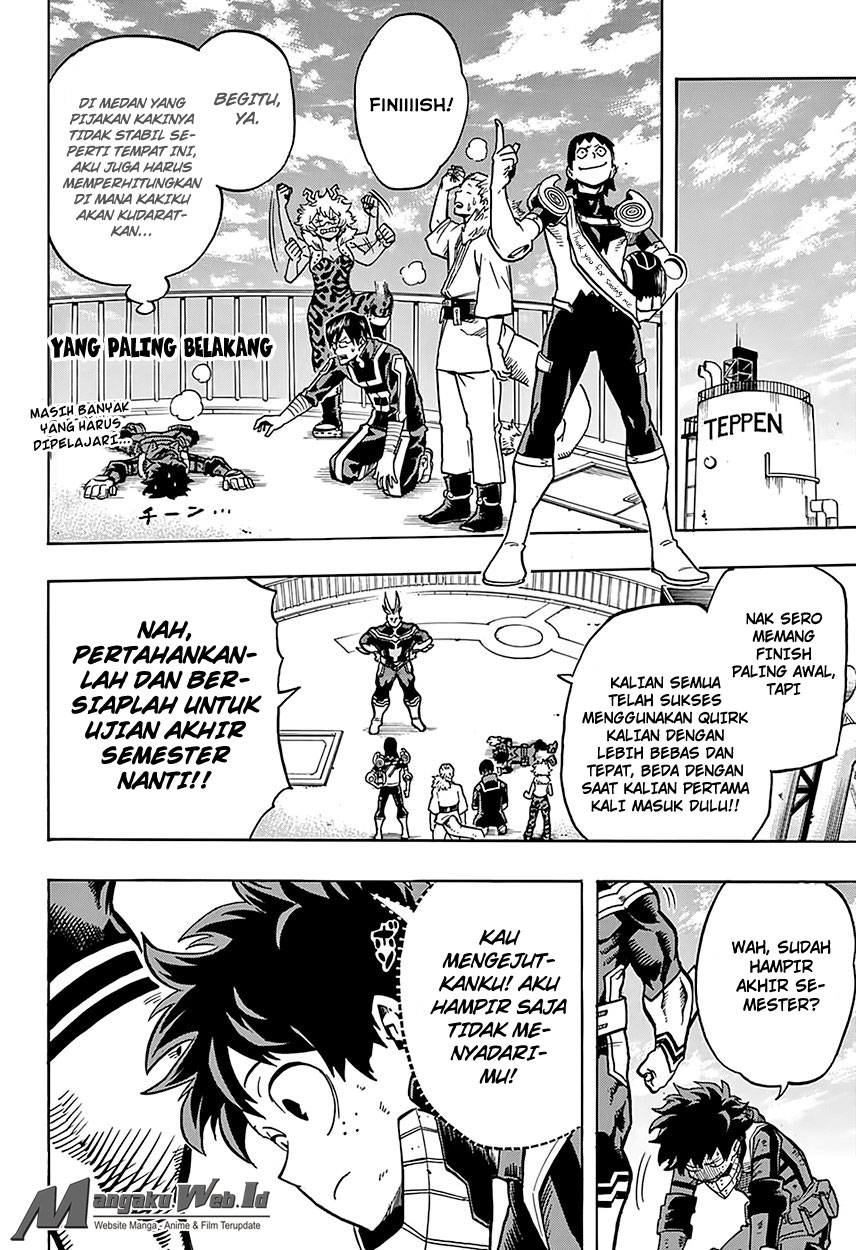 Boku no Hero Academia