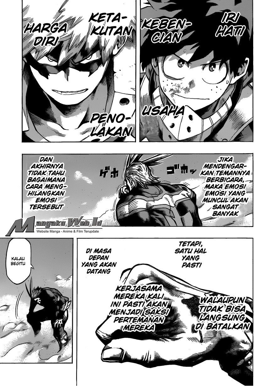 Boku no Hero Academia