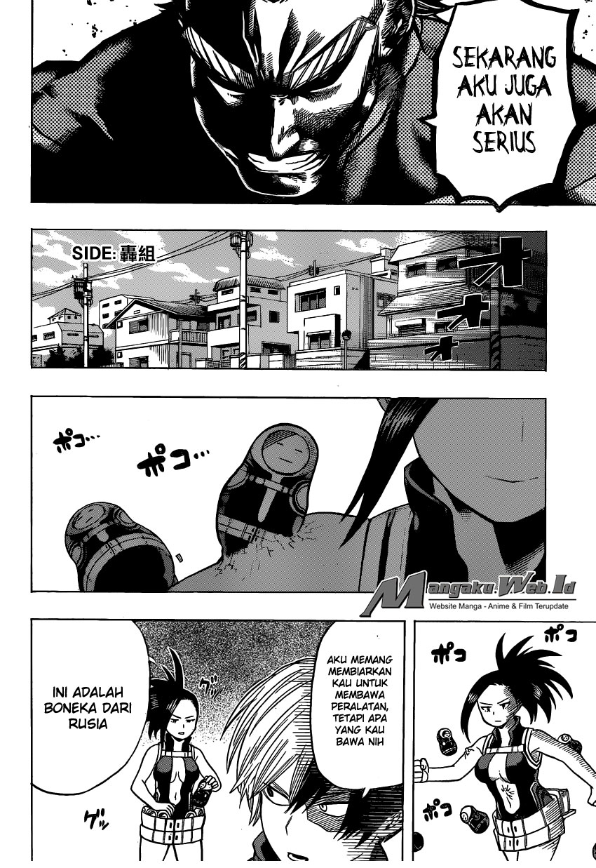 Boku no Hero Academia
