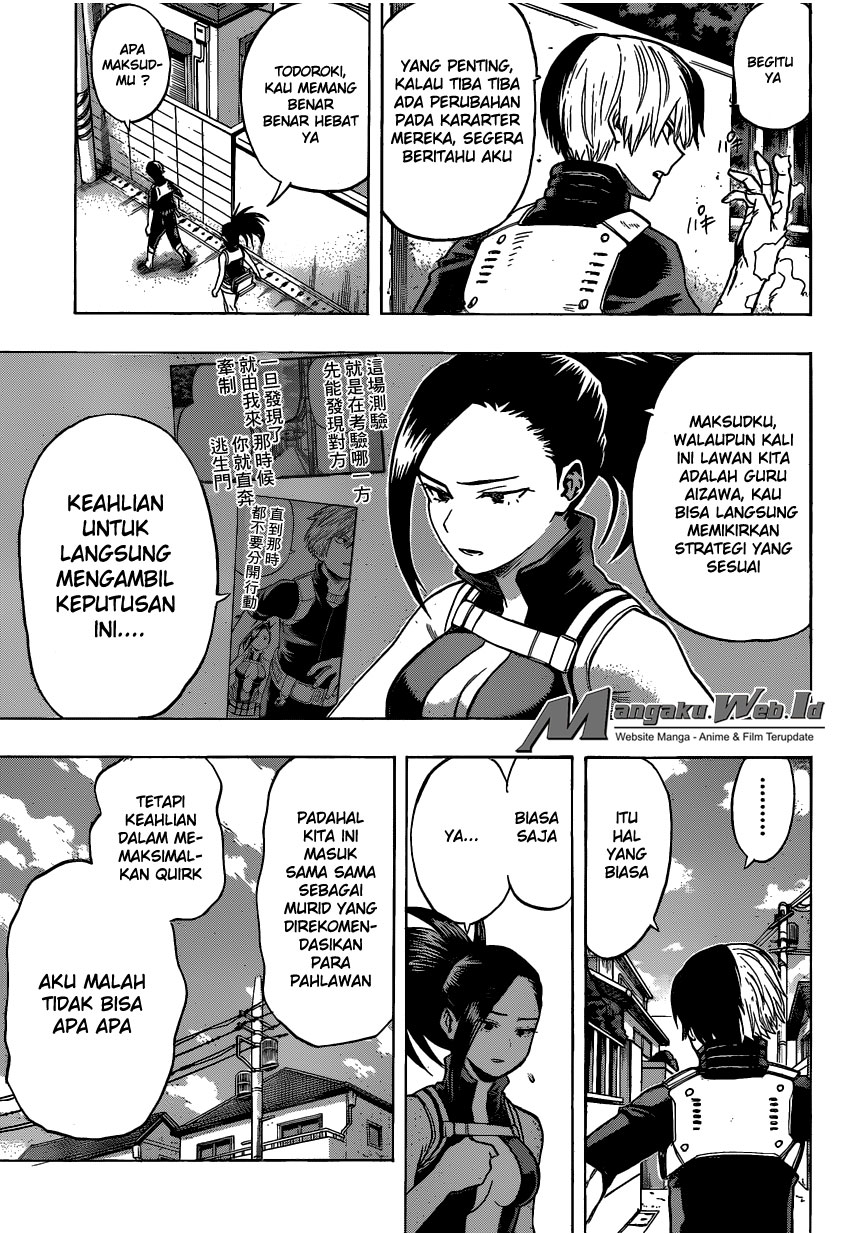 Boku no Hero Academia