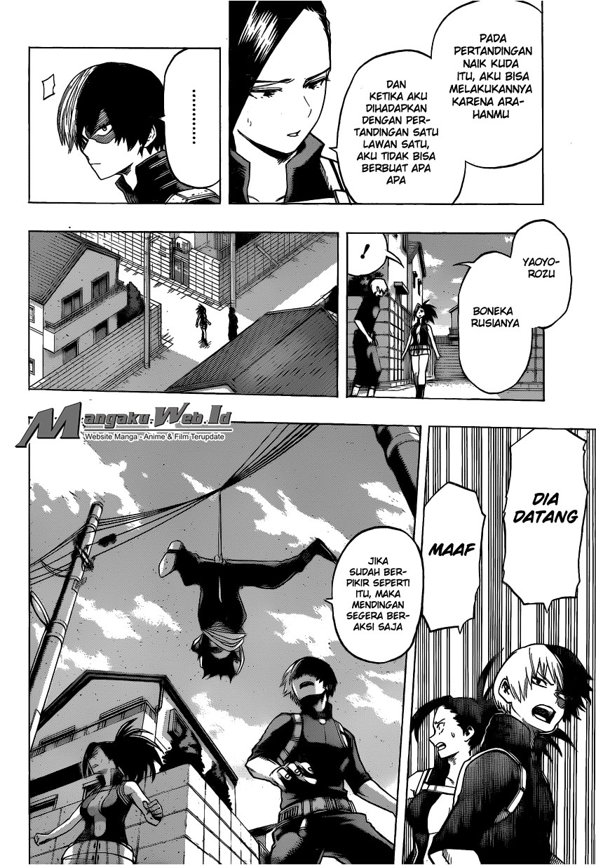 Boku no Hero Academia