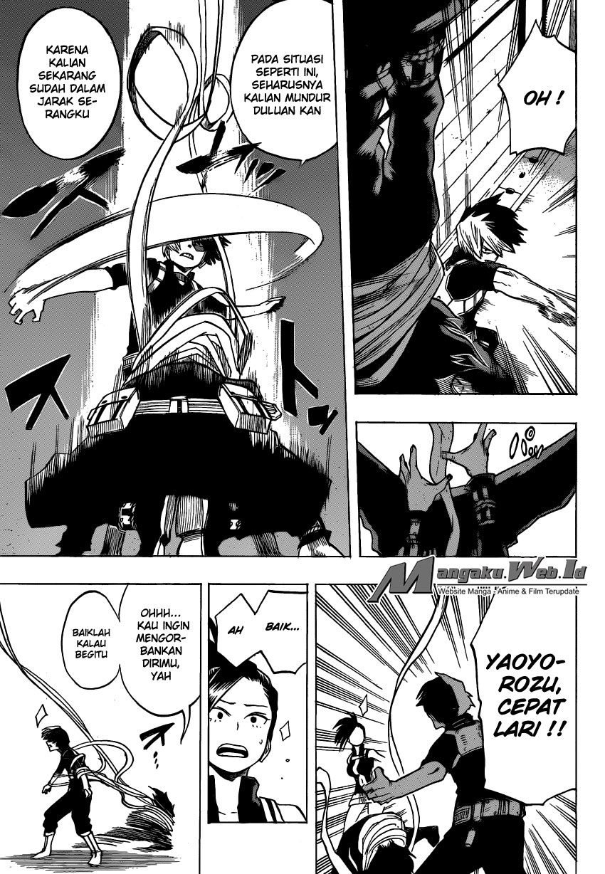 Boku no Hero Academia