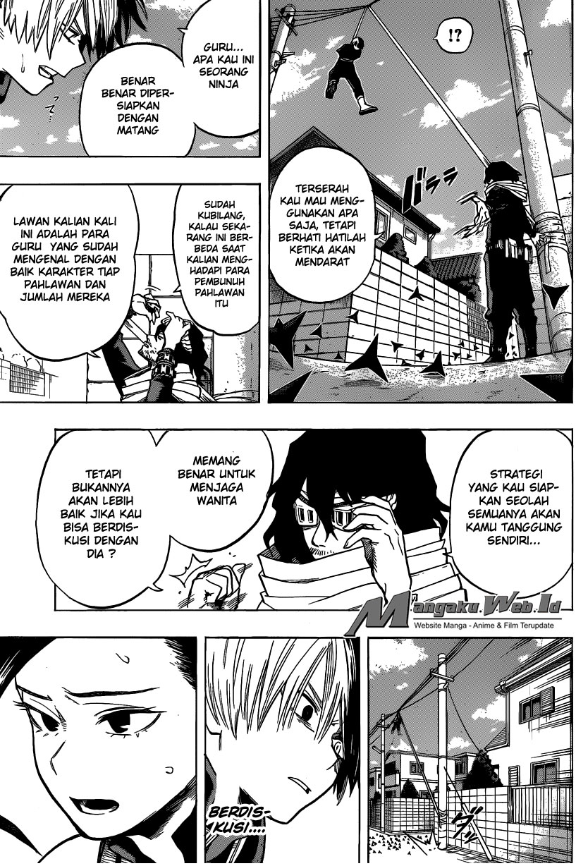 Boku no Hero Academia