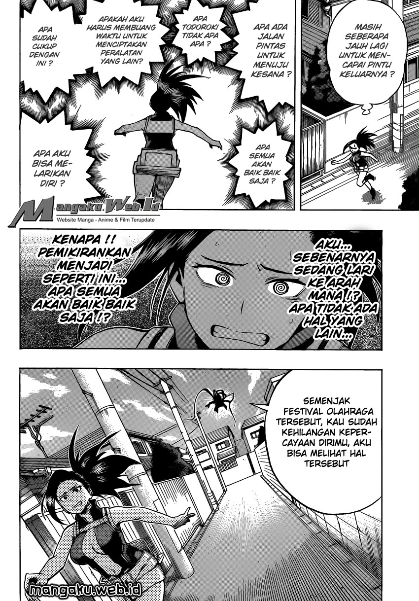 Boku no Hero Academia